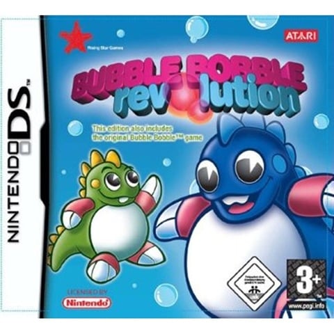 Bubble Bobble Double Shot - CeX (UK): - Buy, Sell, Donate